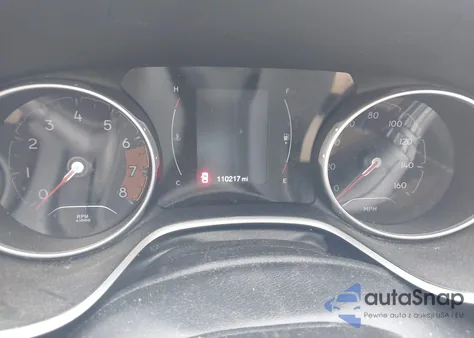 2018 Jeep Compass Sport 4X4 из США, поврежденный, VIN 3C4NJDAB6JT256254